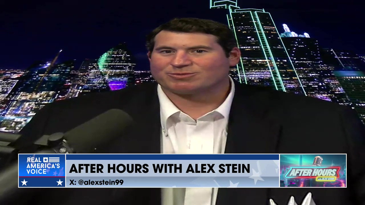 ALEX TAKES ON PLANNED PARENTHOOD