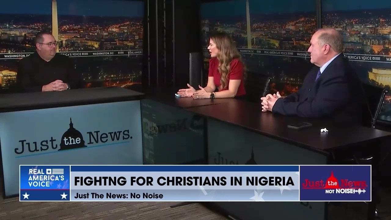 HOW YOU CAN HELP NIGERIAN CHRISTIANS