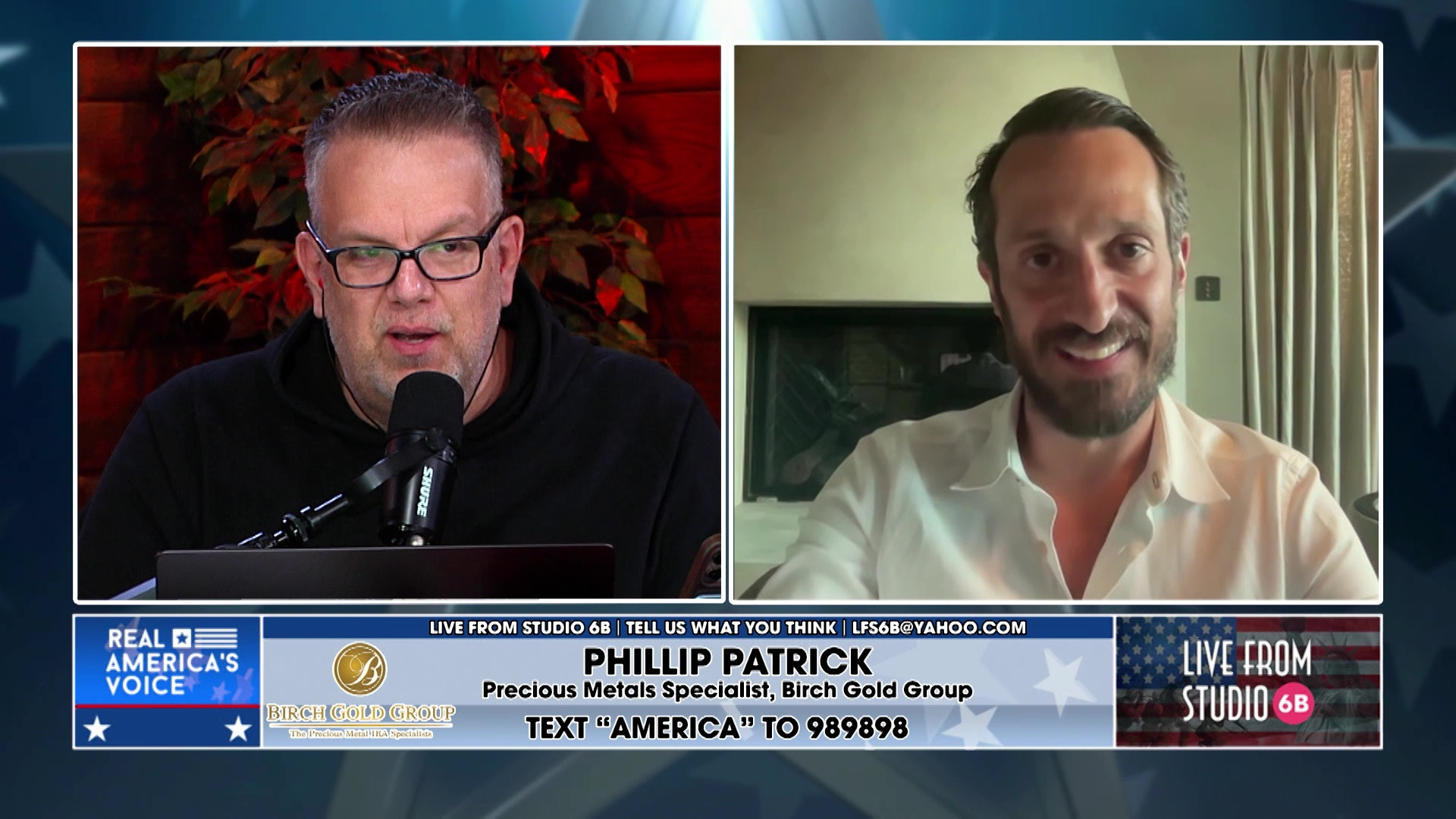 3-19-26 7 - Philip Patrick talks Iran impact on economy, NYC Council worker deported, discussion