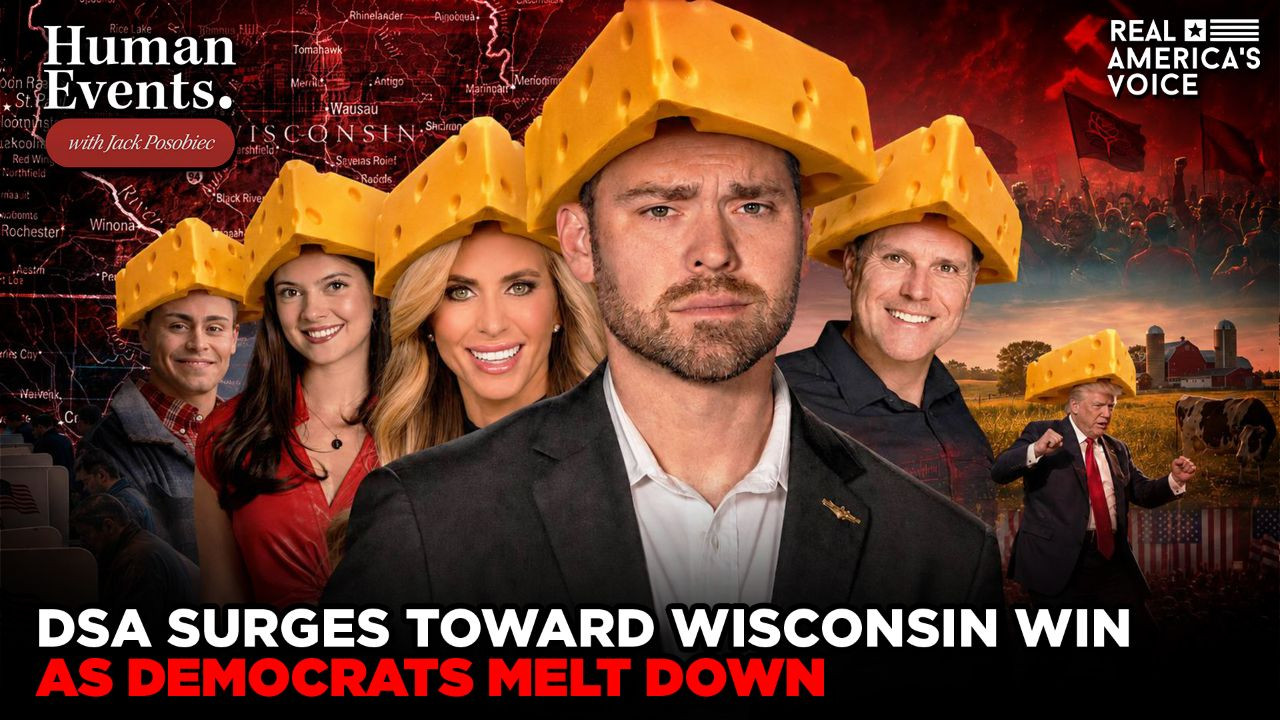 The Conservative Gen Z Alternative To DSA Lunatics