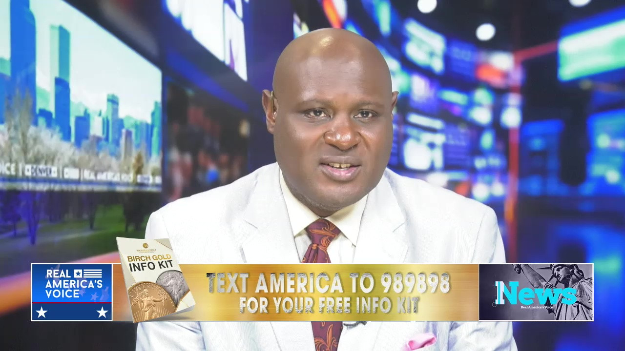 NEWS BREAK WITH TERRANCE BATES