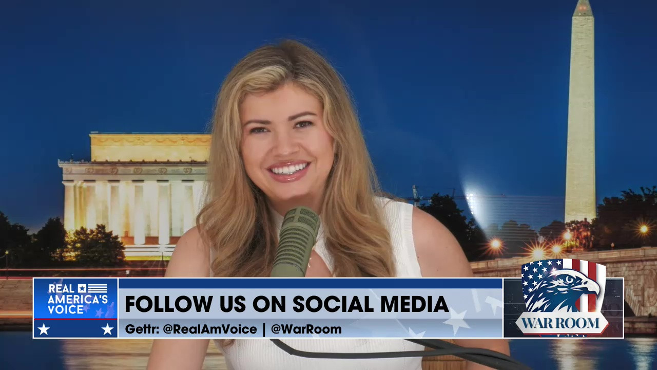 THE WAR ROOM WITH STEPHEN K. BANNON, EPISODE 5068 PART 1