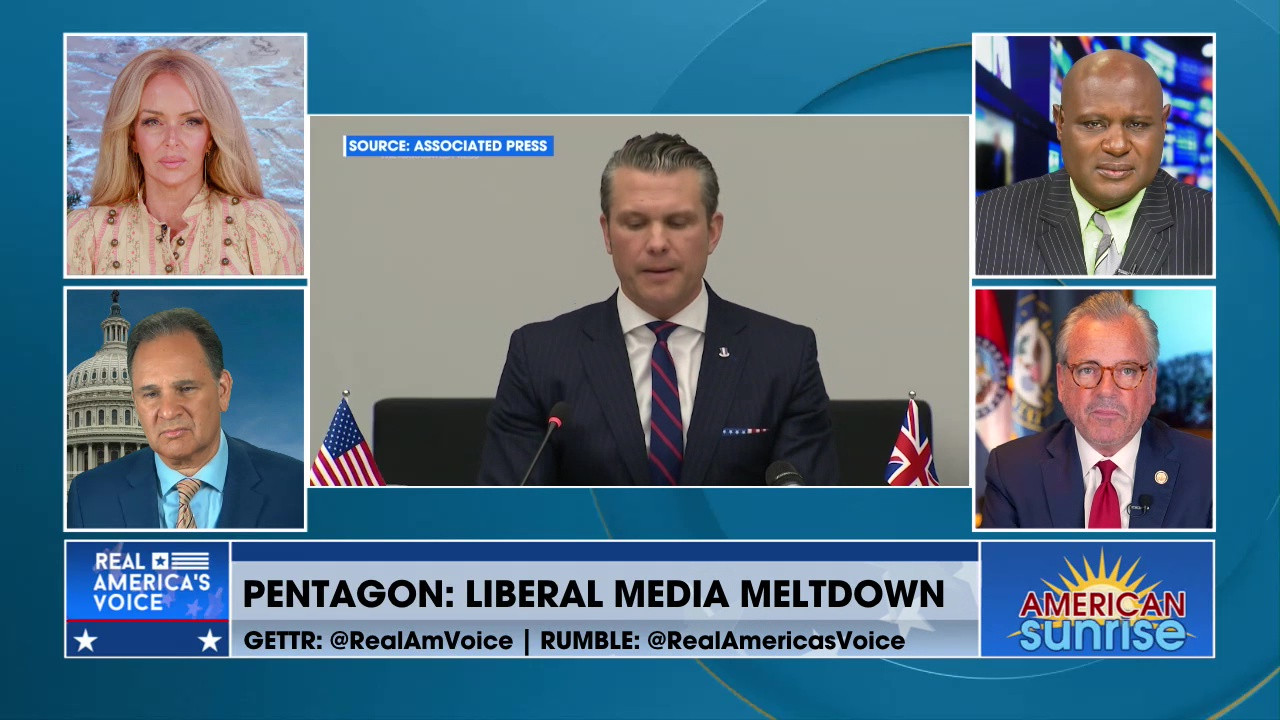 TRUMP TAKES AIM AT REP. OMAR