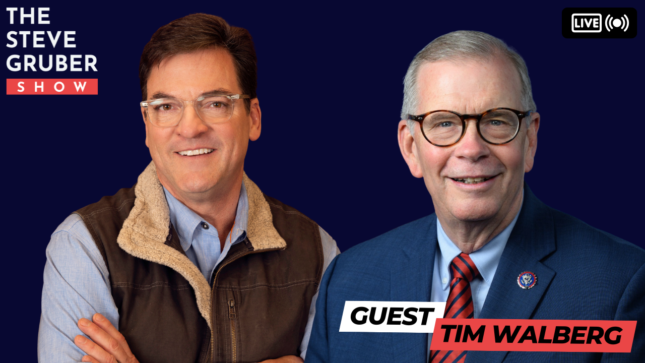 Threats Growing in the Great Lakes | with Rep. Tim Walberg