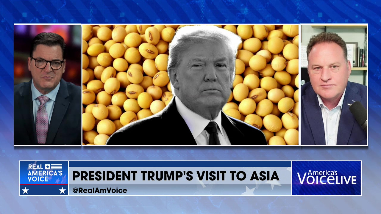 PRESIDENT TRUMP IS SECURING MORE INVESTMENTS FROM ASIA