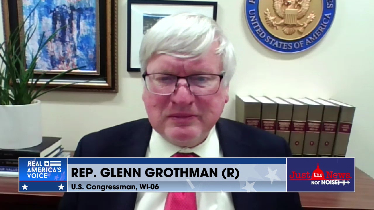 REP. GROTHMAN DEMOCRATS DON'T CARE ABOUT THE AMERICAN PEOPLE