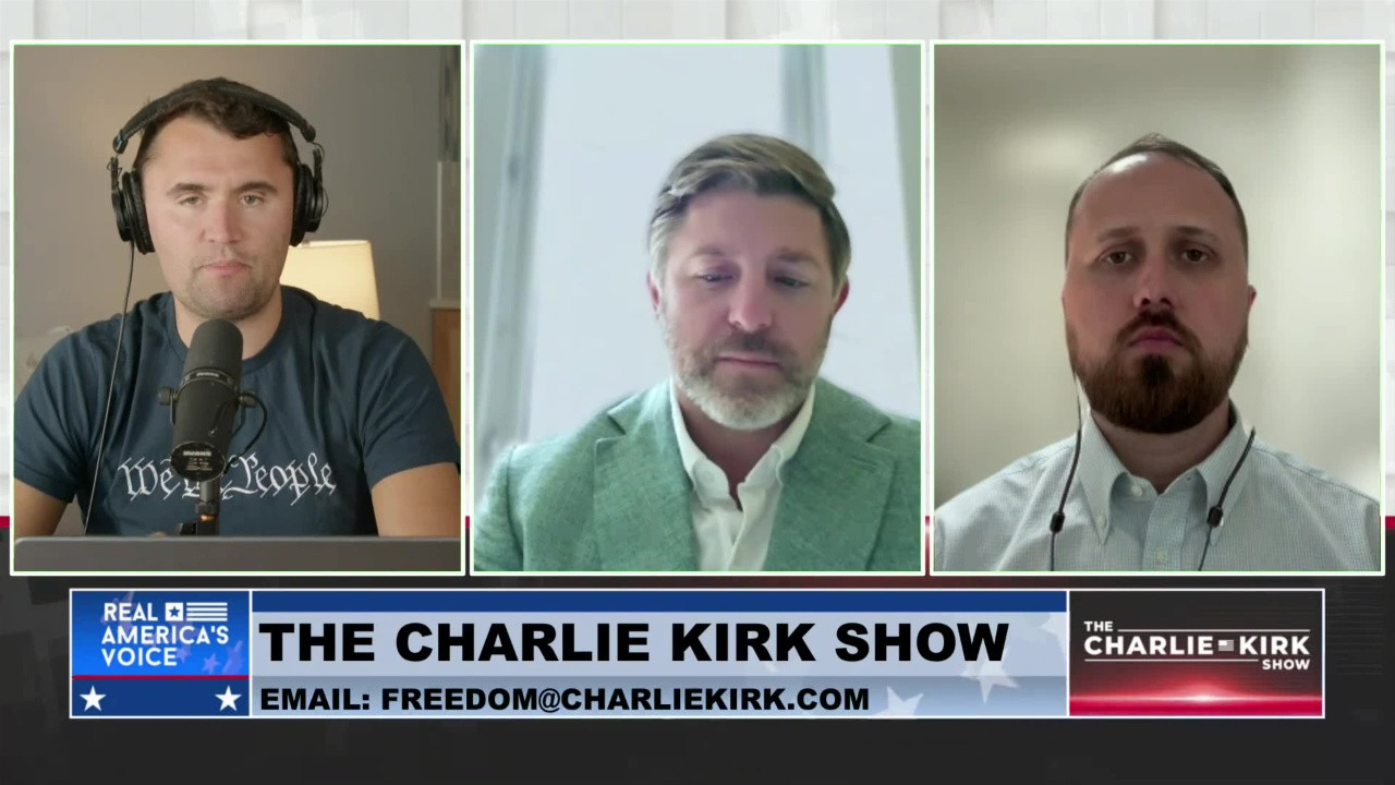 THE CHARLIE KIRK SHOW, PART 8