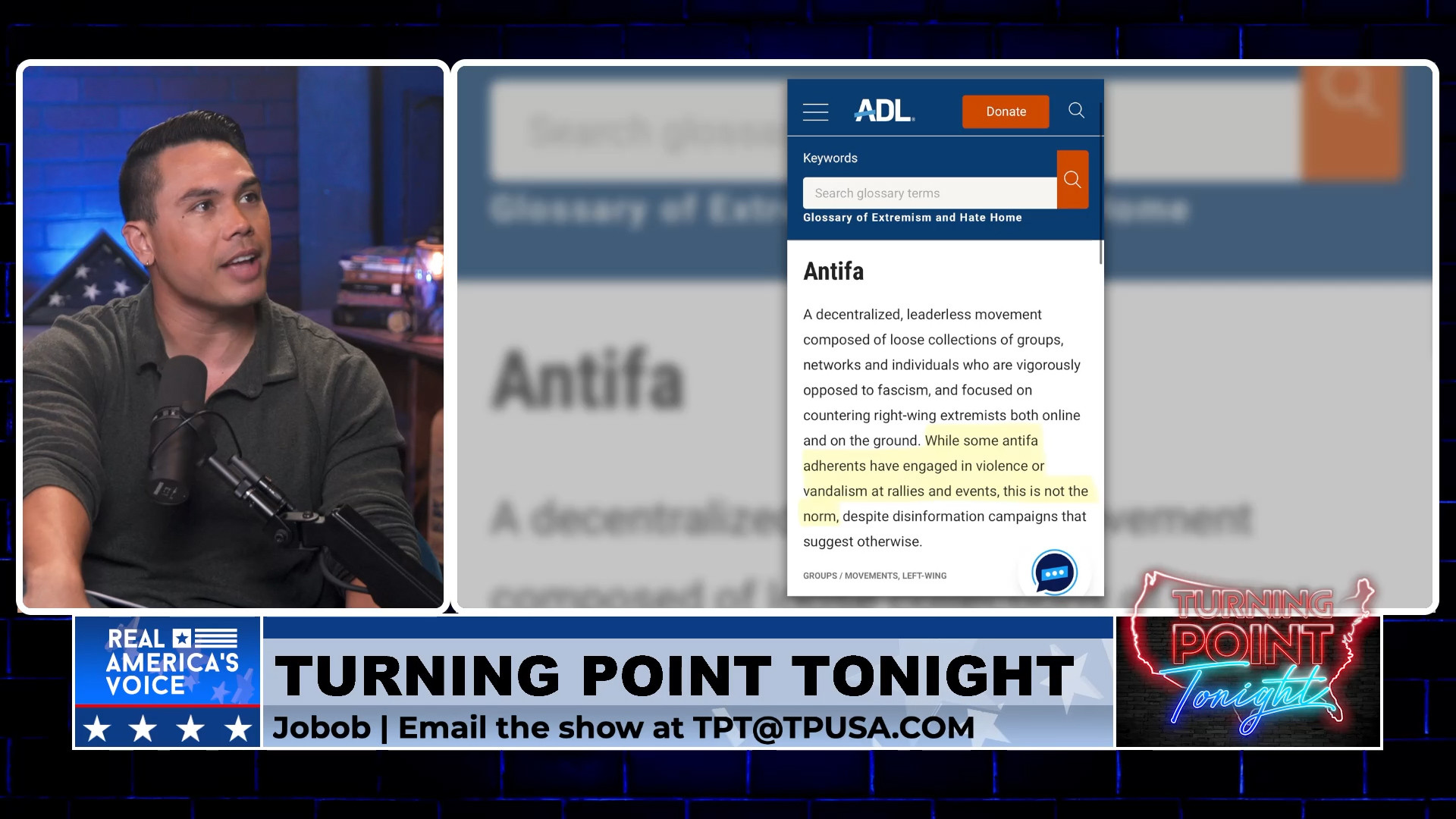 The ADL Called us an Extremist Hate Group, then Suddenly Changed Their Minds