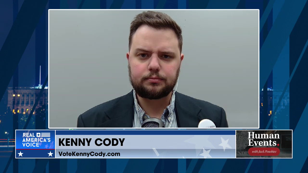 VOTE KENNY CODY - The REAL Populist Voice Of Appalachia