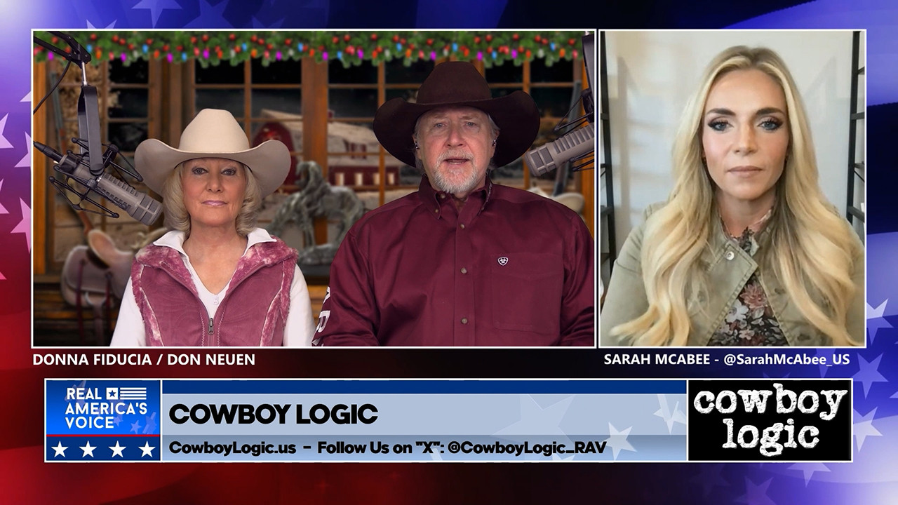 Cowboy Logic  |  Segment 7  |  Guest:  Sarah McAbee  |  Part 1