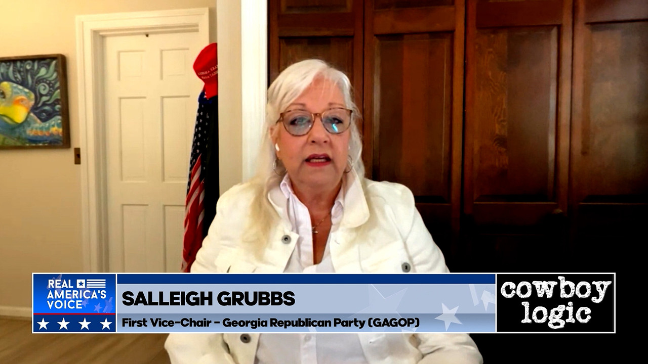 Cowboy Logic  |  Segment 4  |  Guest:  Salleigh Grubbs  |  Part 2