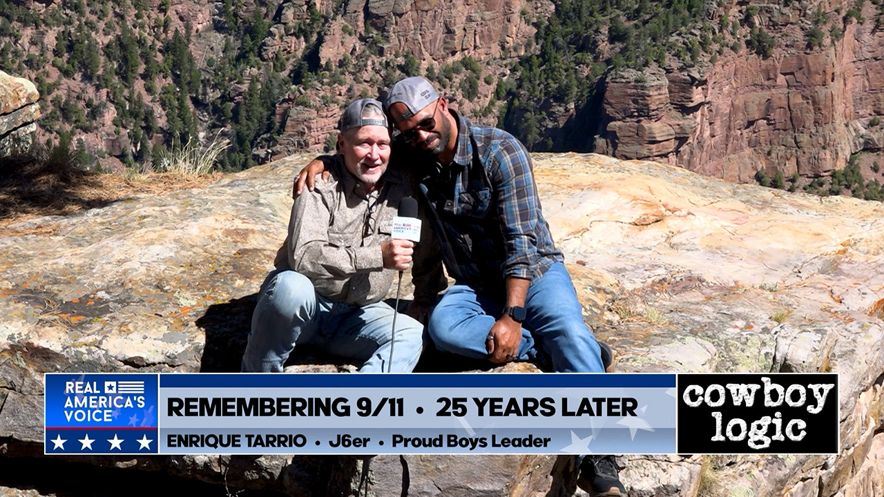 Cowboy Logic  |  Segment 4  |  Remembering 9/11  -  25 Years Later  |  Part 4