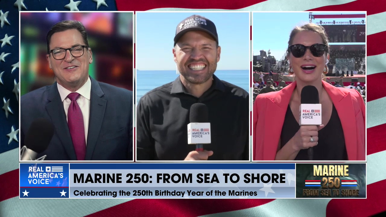 MARINE 250: FROM SEA TO SHORE - SEGMENT 9