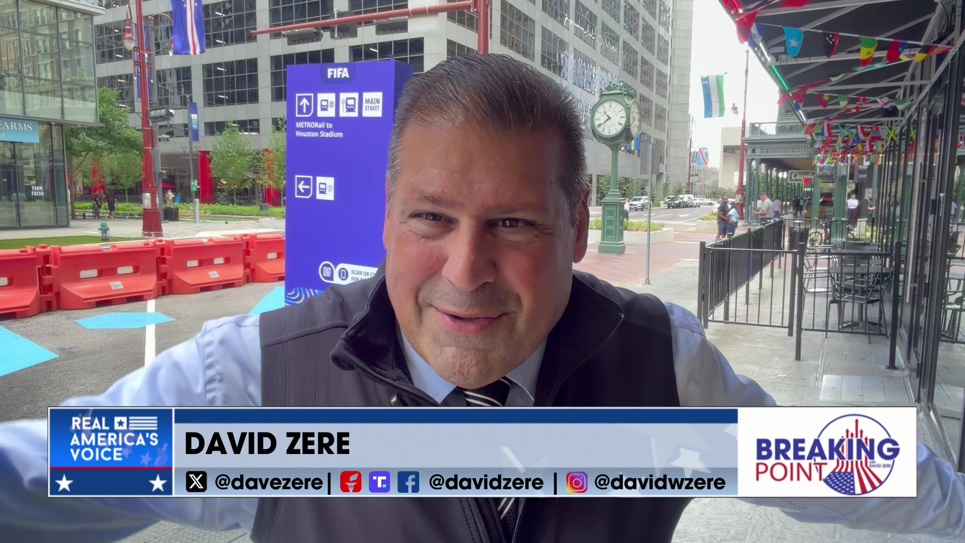 BP 6-13-26 B - David has more on his travels, talks immigration, illegals, UAP's and more
