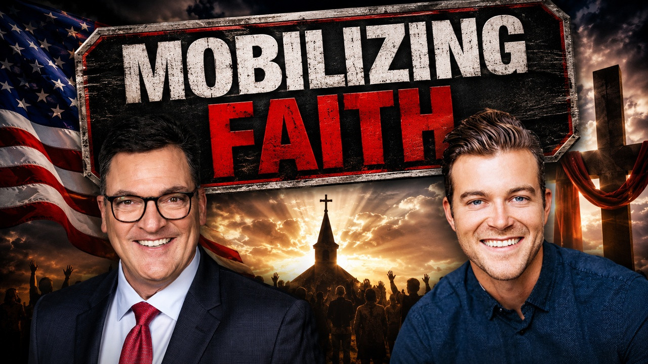 The Church Cannot Stay Silent | with David Blease