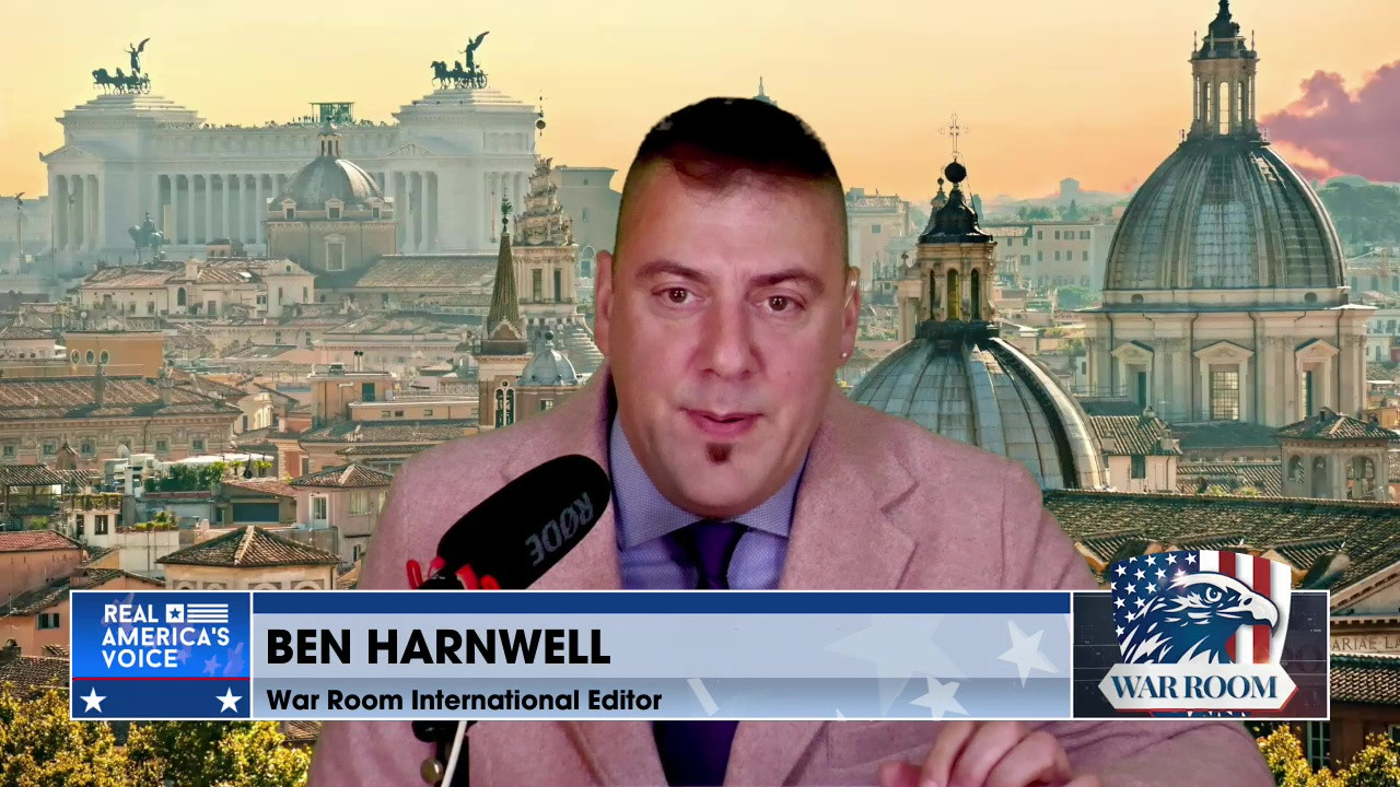 THE WAR ROOM WITH STEPHEN K. BANNON EPISODE 5115 PART 4