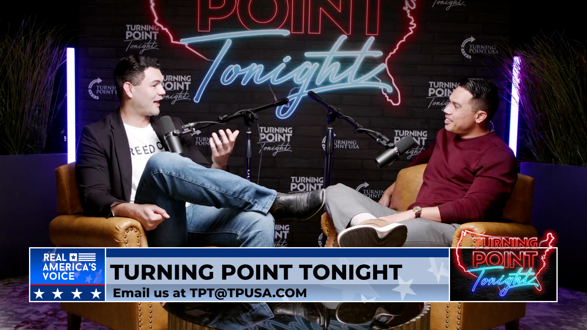 AmFest Interview: David Tangipa, pt 3