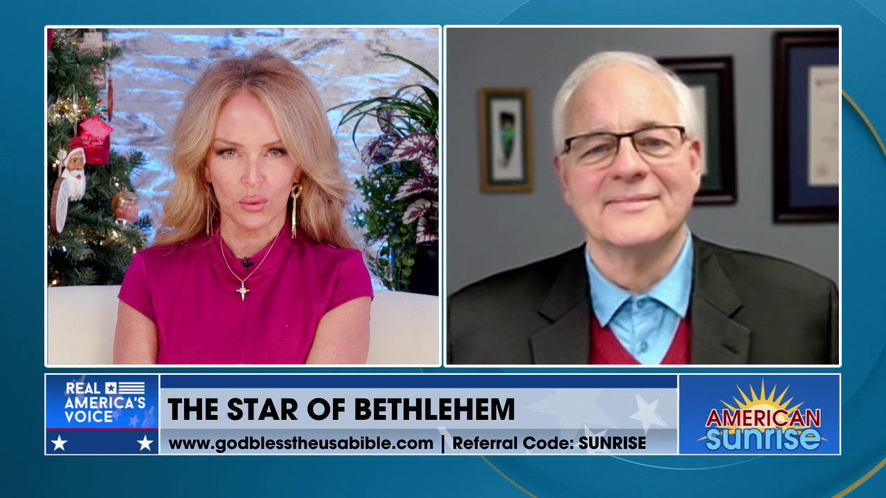 THE STAR OF BETHLEHEM