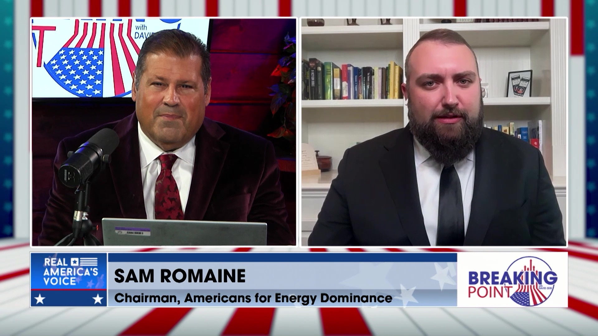 BP 5-2-26 B -David and Sam Romaine discuss America and Energy Dominance in Oil, Nuclear and more