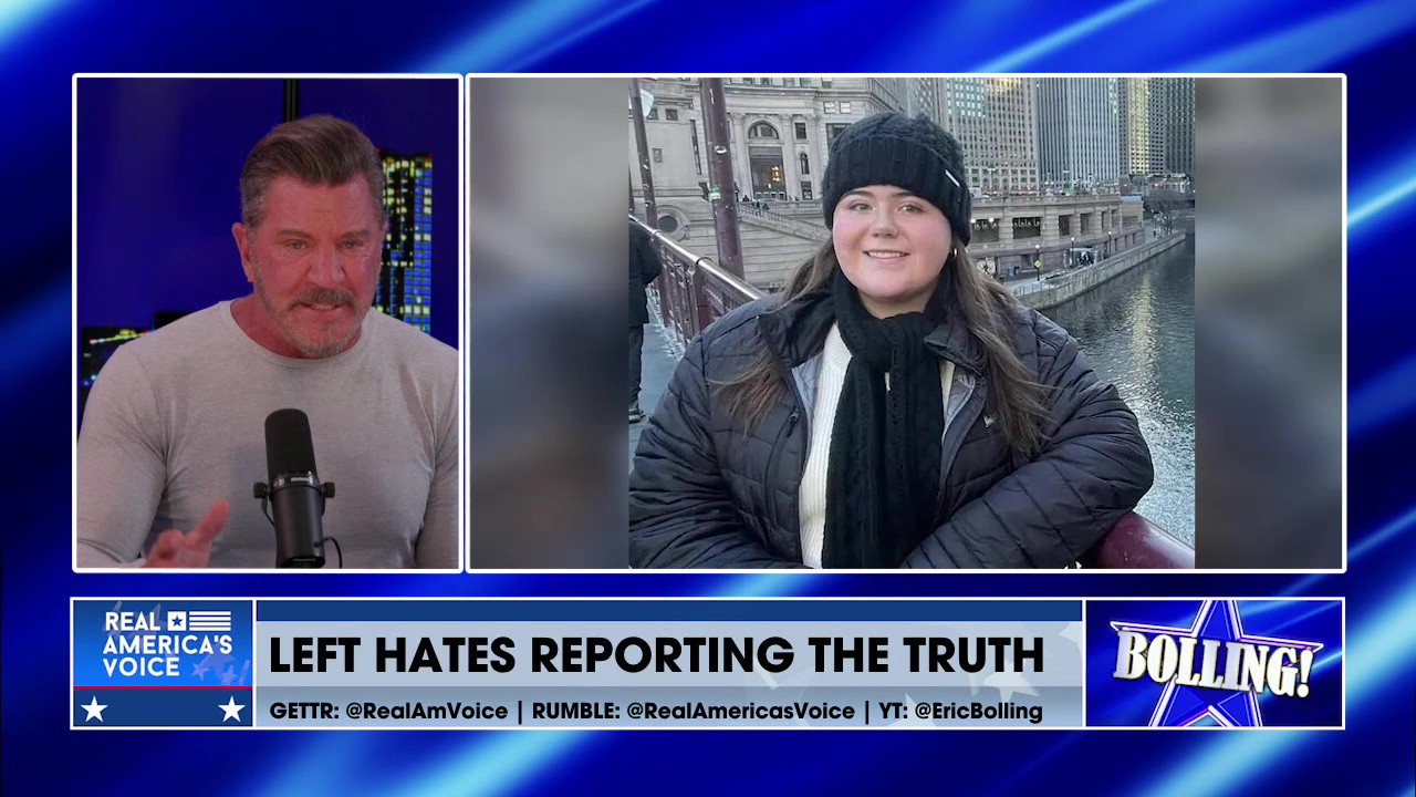 THE LEFT HATES REPORTING THE TRUTH