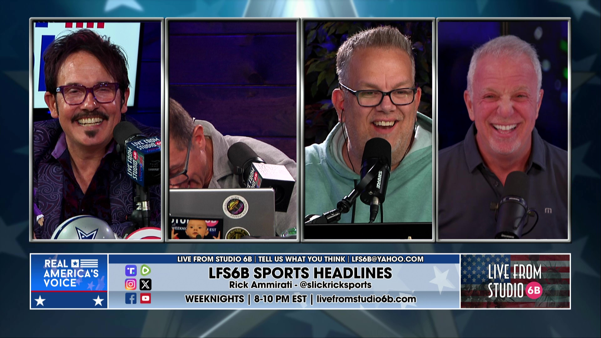 10-23-25 6 - Slick has Sports, Vin talks Fentanyl, Cartel War