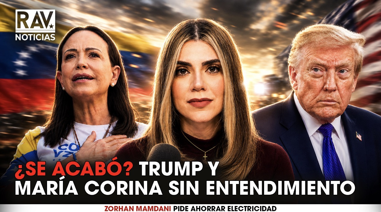 VENEZUELA Y CUBA BLANCOS DE PRIORIDAD DE TRUMP