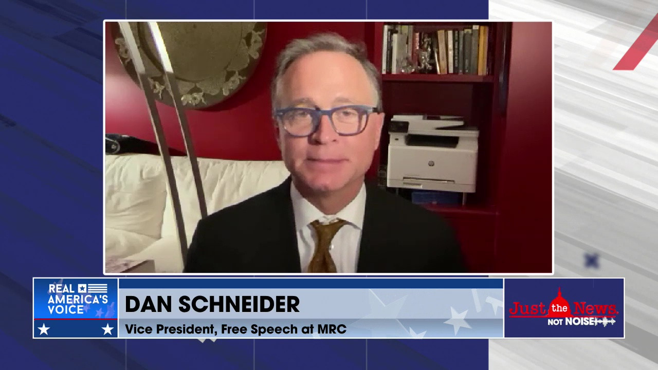 APPLE NEWS REJECTS RIGHT-LEANING OUTLETS