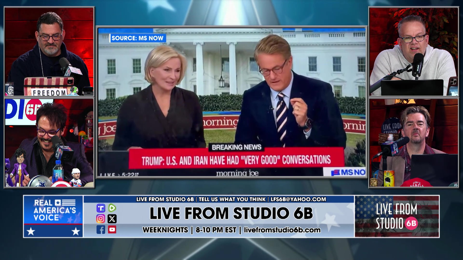 3-23-26 6 - More from Schumer, Trump wants Tina Peters released, Slick has Sports