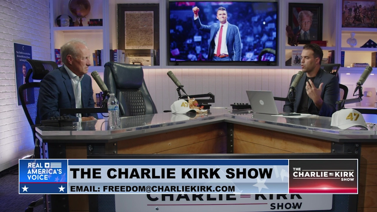 THE CHARLIE KIRK SHOW, PART 4