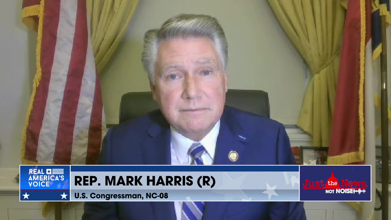 REP. MARK HARRIS TALKS STOPPING GOVERNMENT FROM PAYING FOR ILLEGAL IMMIGRANT'S ABORTIONS AND MORE