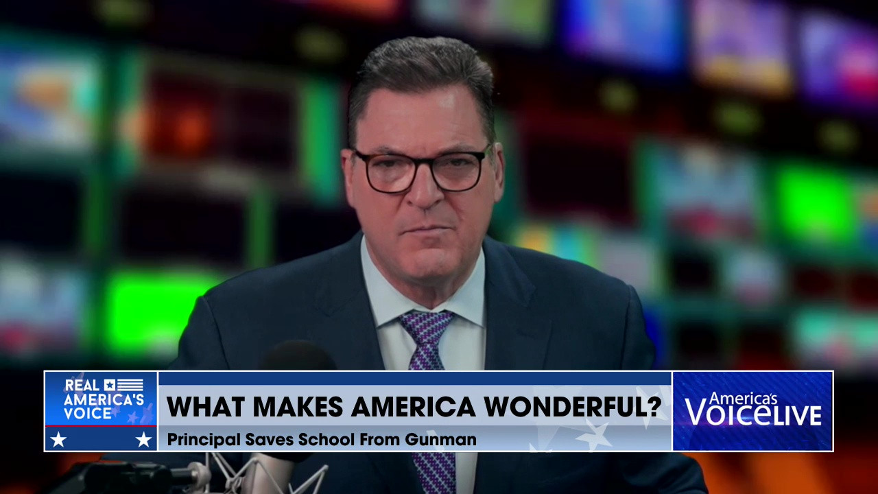 WHAT MAKES AMERICA WONDERFUL?