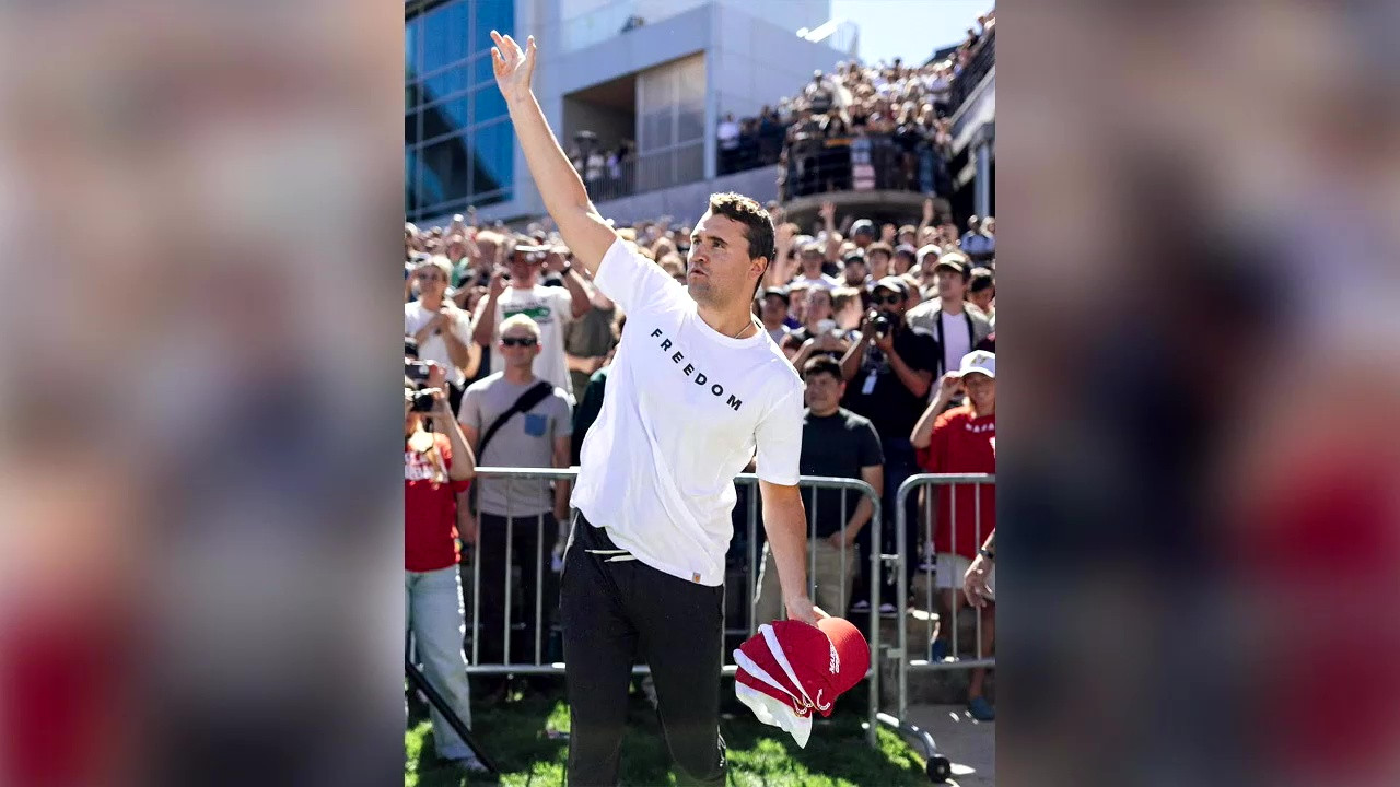 THE CHARLIE KIRK SHOW, PART 7