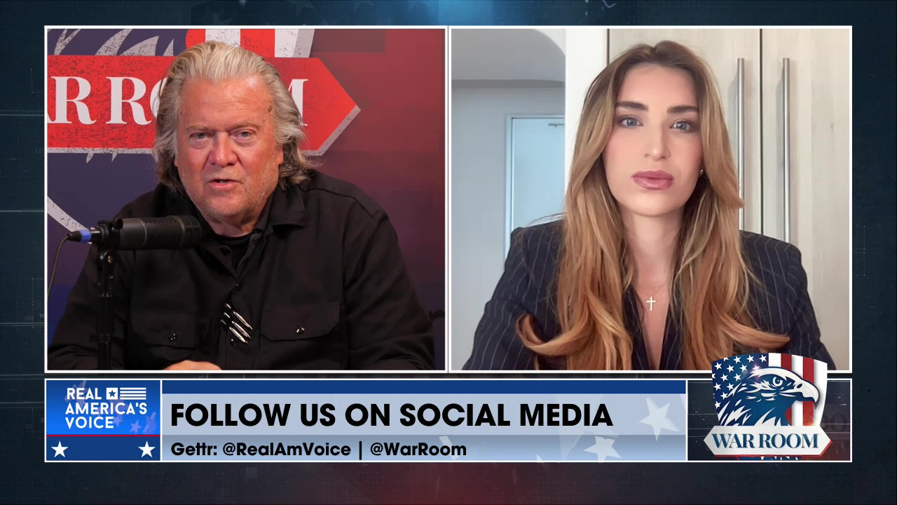 THE WAR ROOM WITH STEPHEN K. BANNON EPISODE 5280 PART 3