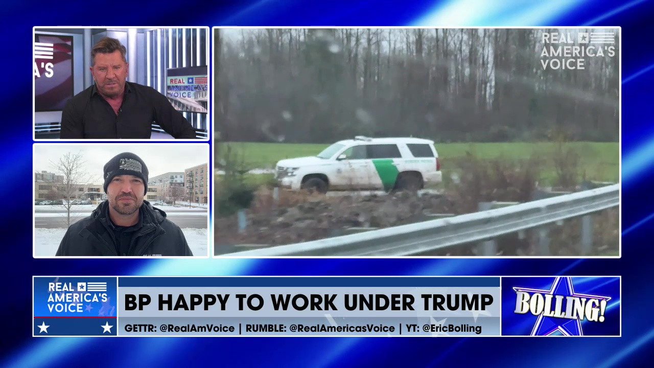 THE LATEST WITH BEN BERGQUAM