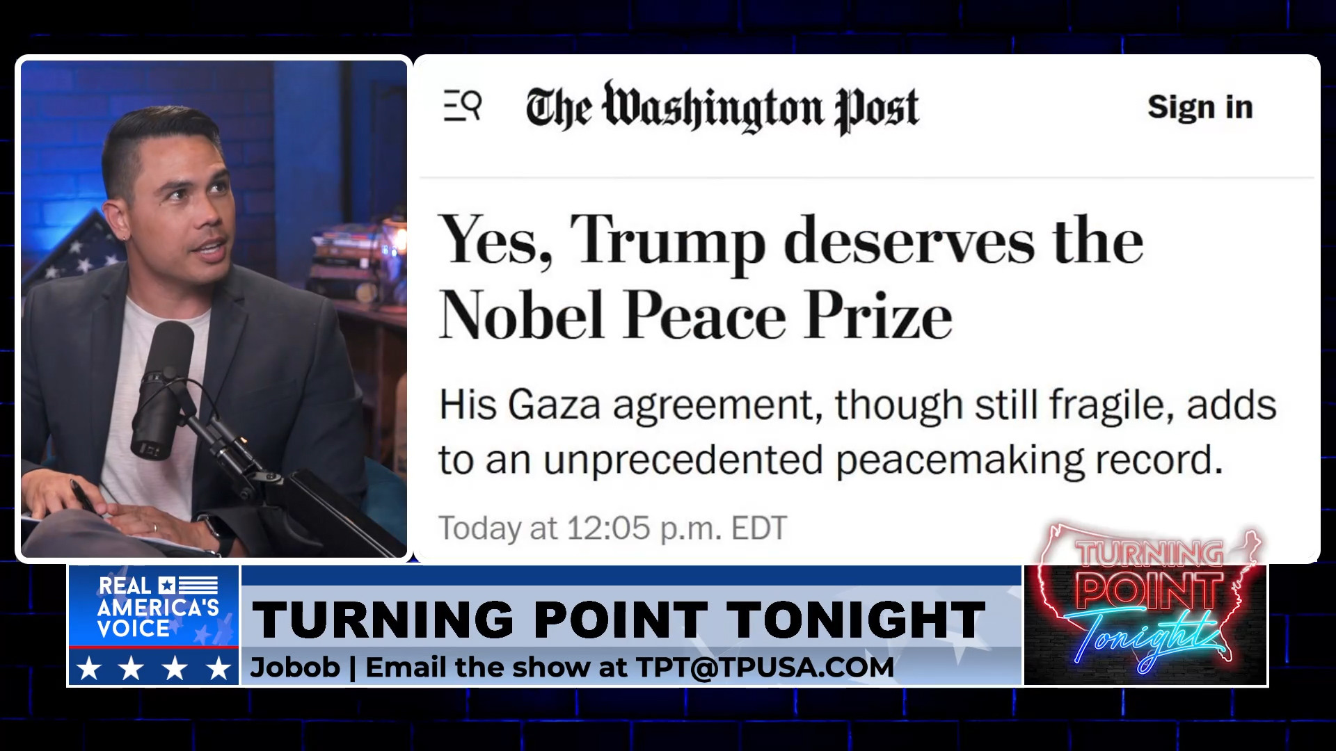 Nobel Peace Prize