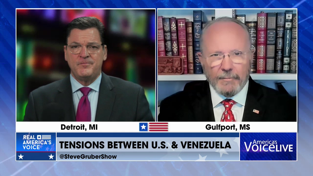 INCREASING PRESSURE ON NICOLAS MADURO AND VENEZUELA