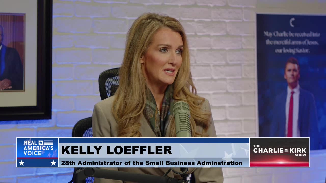 THE CHARLIE KIRK SHOW, PART 8