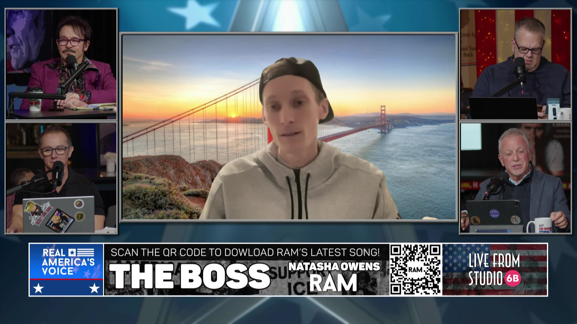 2-6-26 5 - LJ Fino talks song The Boss, Trump and regime change in Cuba