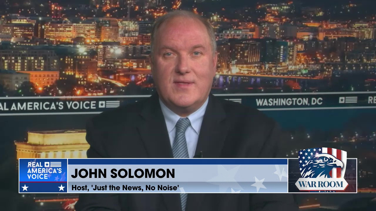 THE WAR ROOM WITH STEPHEN K. BANNON, EPISODE 5231 PART 3