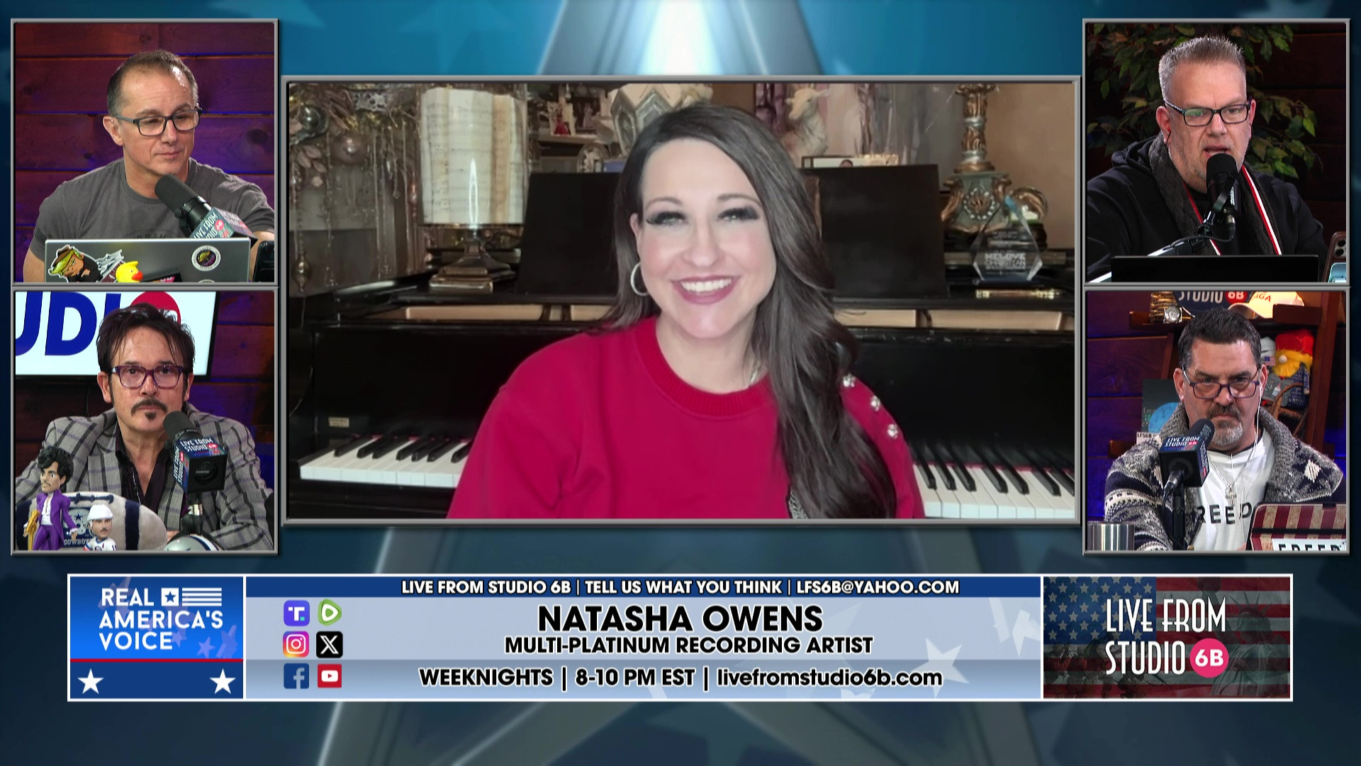 1-26-26 5 - Natasha Owens talks her music career and the Somali Waltz
