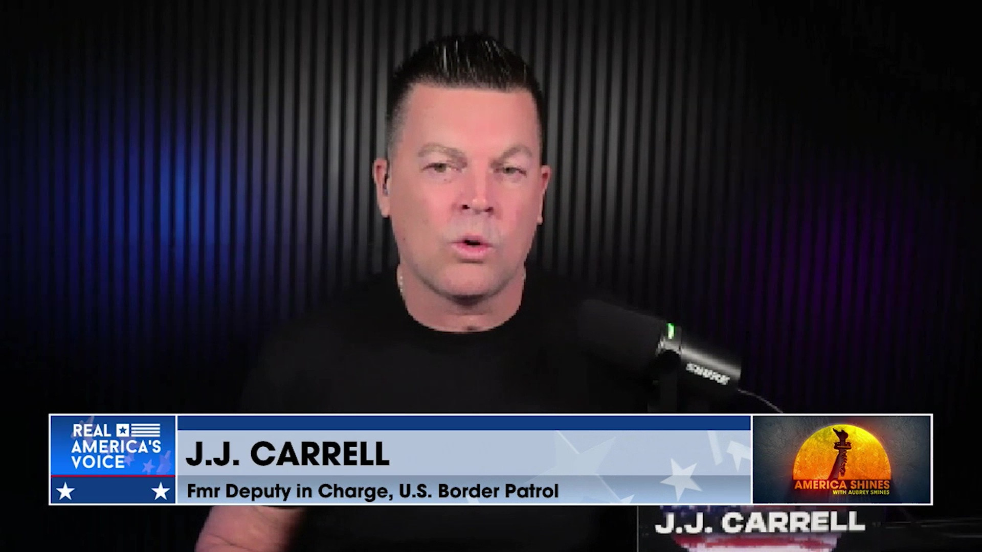 ENFORCING IMMIGRATION LAWS SHOULD NOT BE VILIFIED