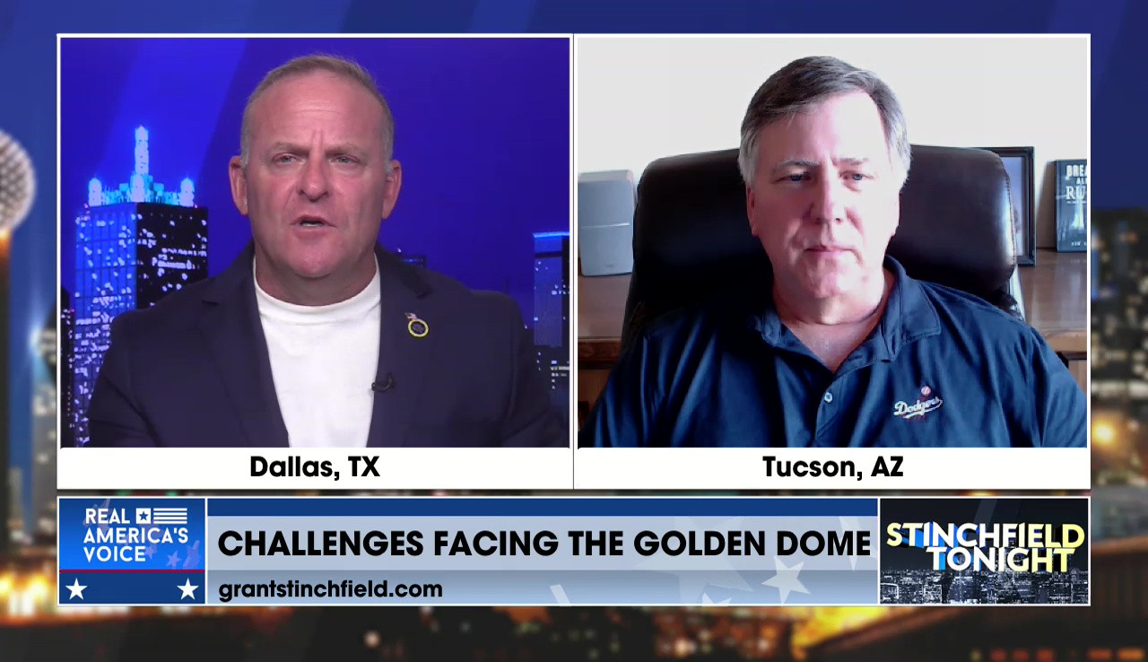 IS THE GOLDEN DOME MAKING HEADWAY?