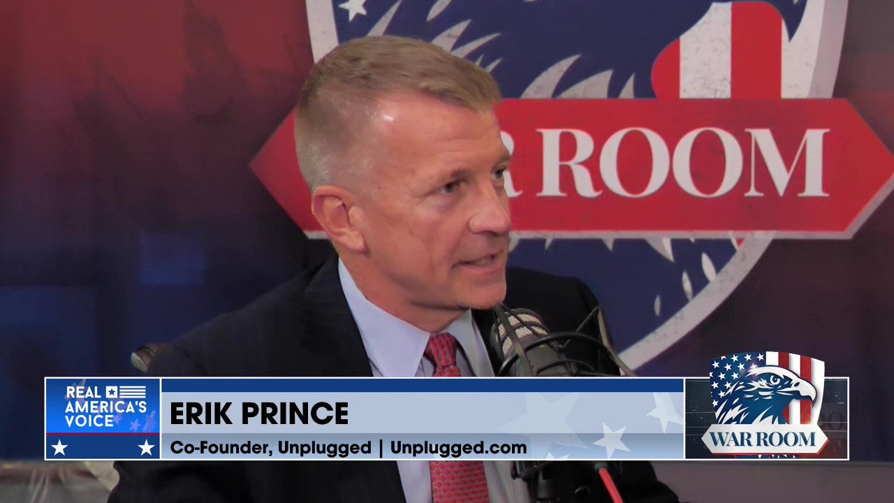 THE WAR ROOM WITH STEPHEN K. BANNON EPISODE 4914 PART 3