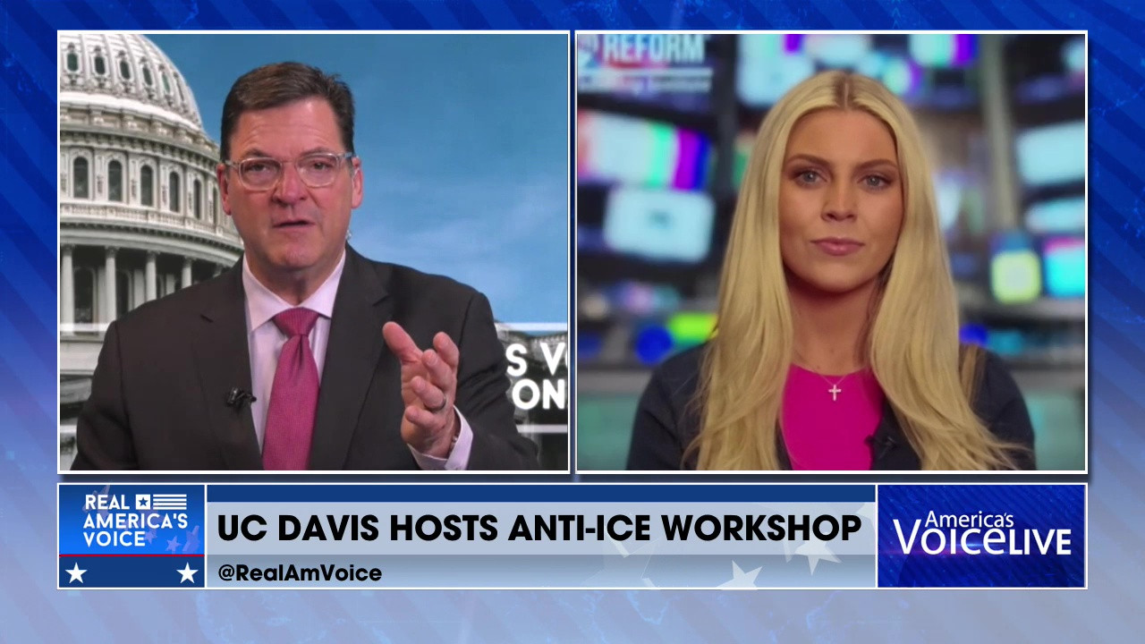 UC DAVIS TEACHING UNDOCUMENTED STUDENTS TO COMBAT ICE?