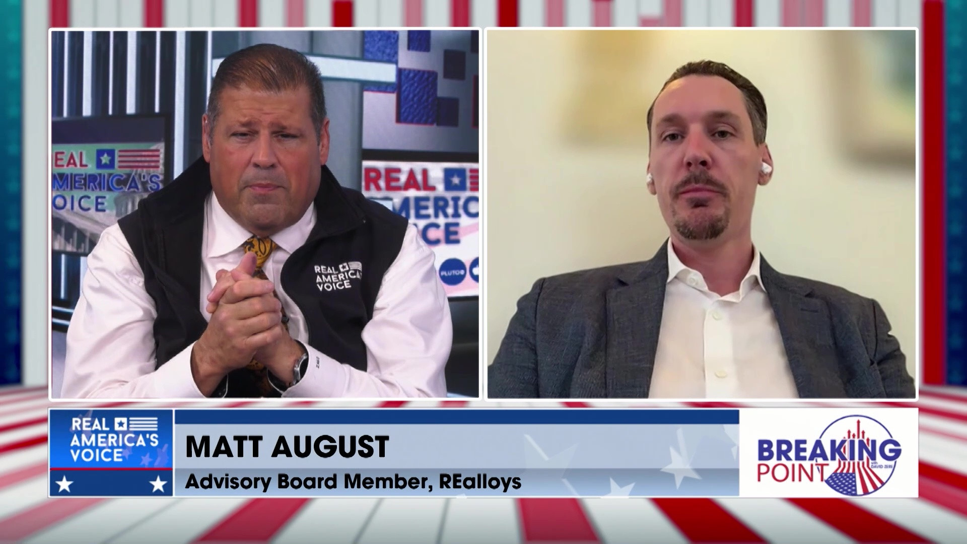 BP 4-18-26 A - David sits down with REAlloys Advisory Board Member Matt August