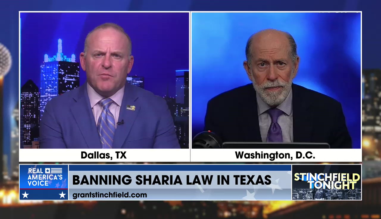 TEXAS MOVING ON SHARIA LAW BAN