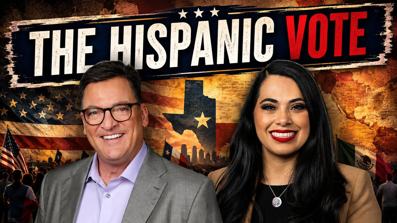 The Latino Vote and the Midterm Battle | with Mayra Flores