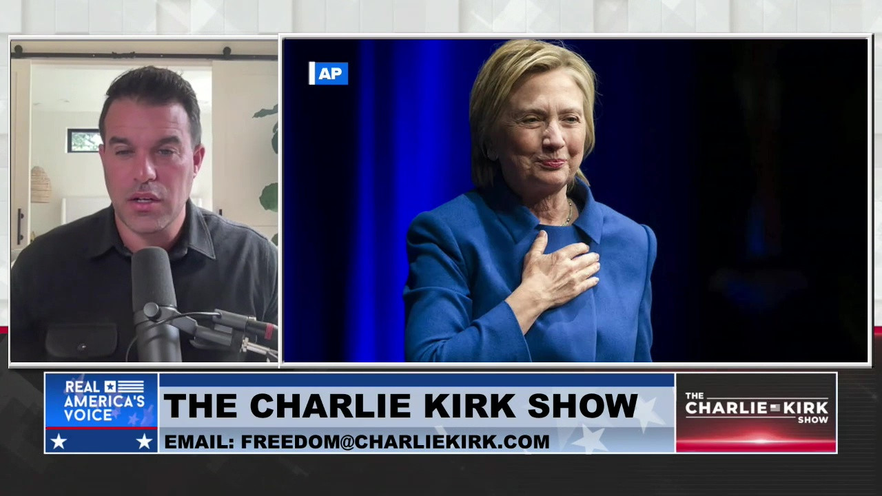 THE CHARLIE KIRK SHOW, PART 2