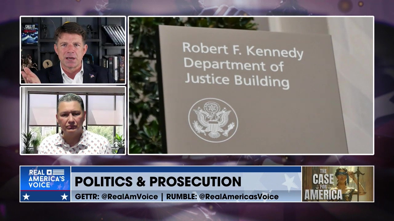 POLITICS AND PROSECUTION