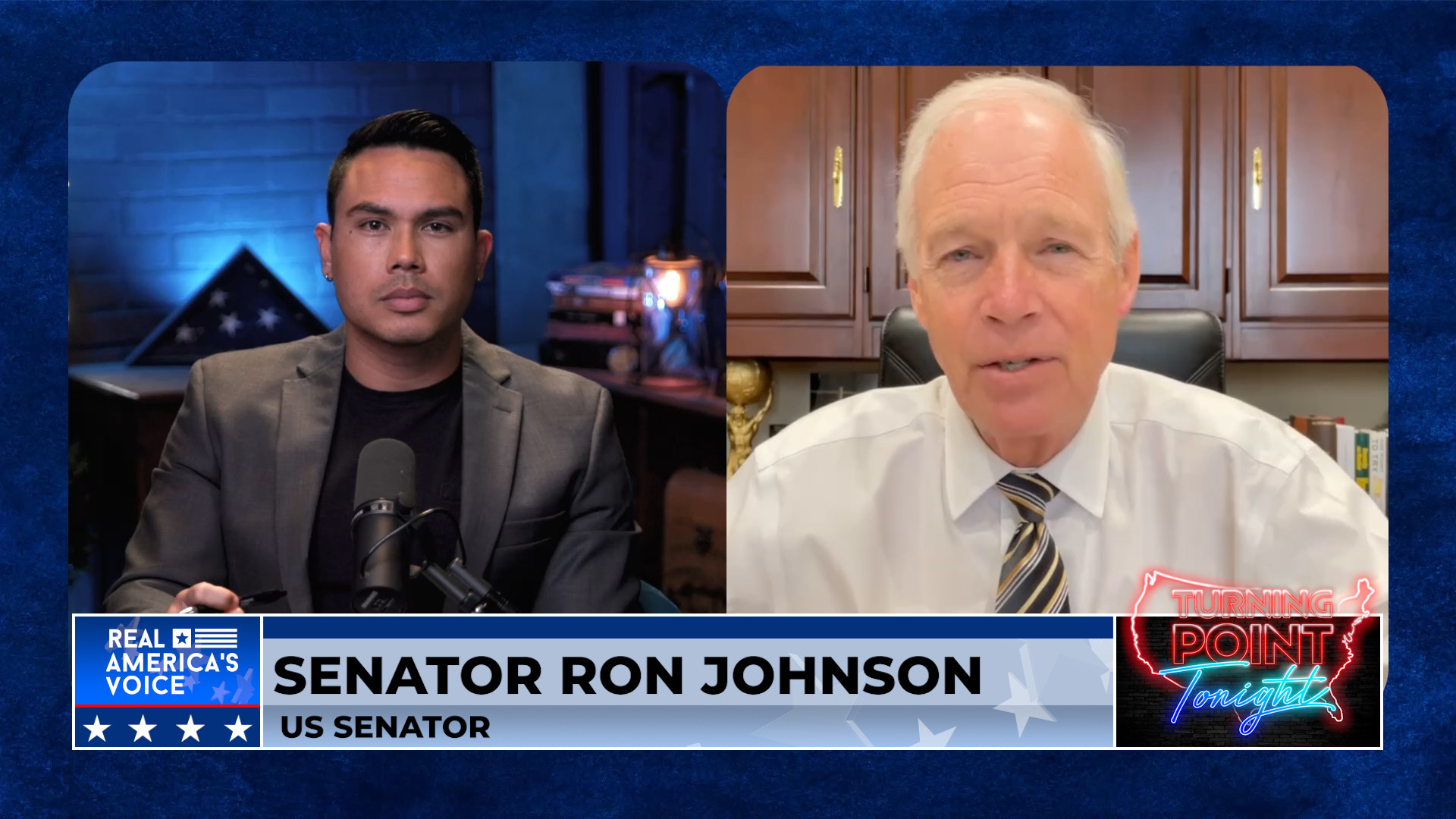 Senator Ron Johnson on Arctic Frost, Obamacare, and the Government Shutdown